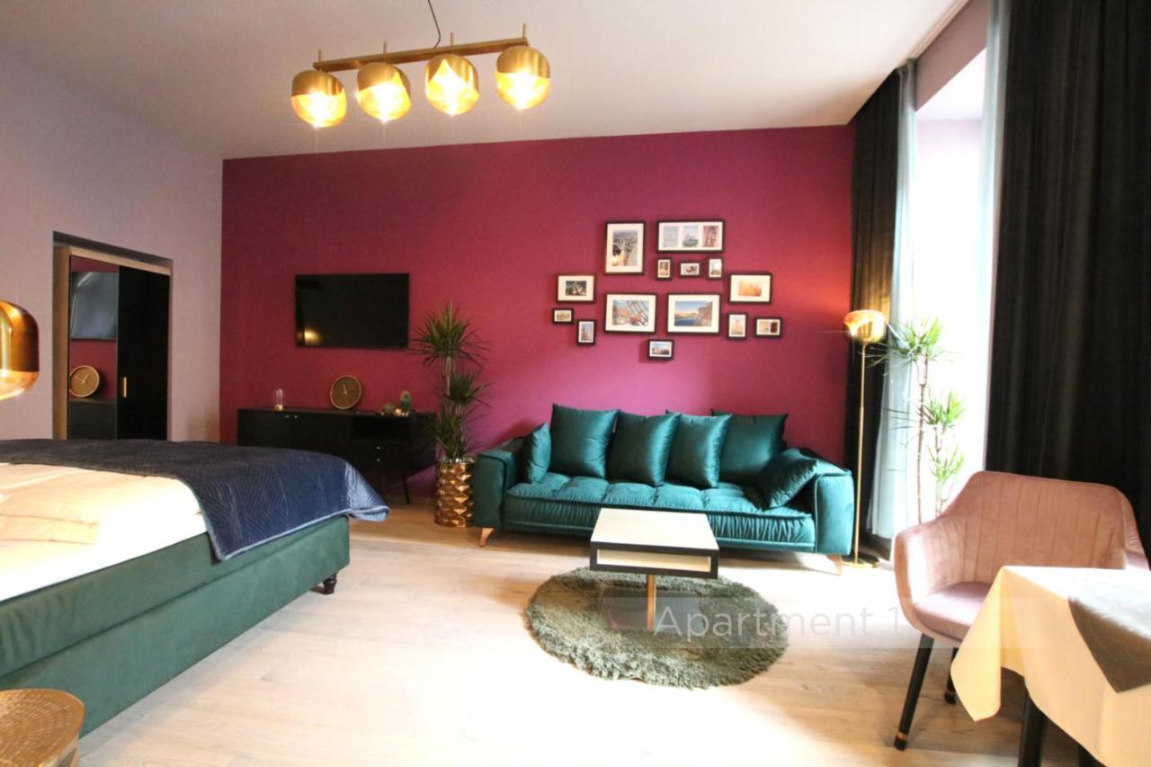 Street Living Hotel - Apartments 비엔나 외부 사진