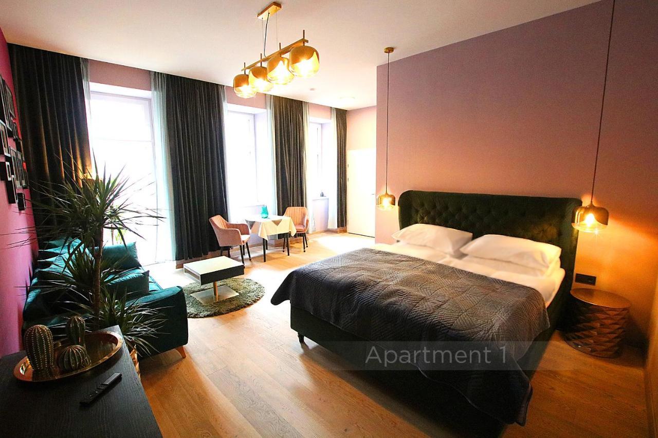 Street Living Hotel - Apartments 비엔나 외부 사진