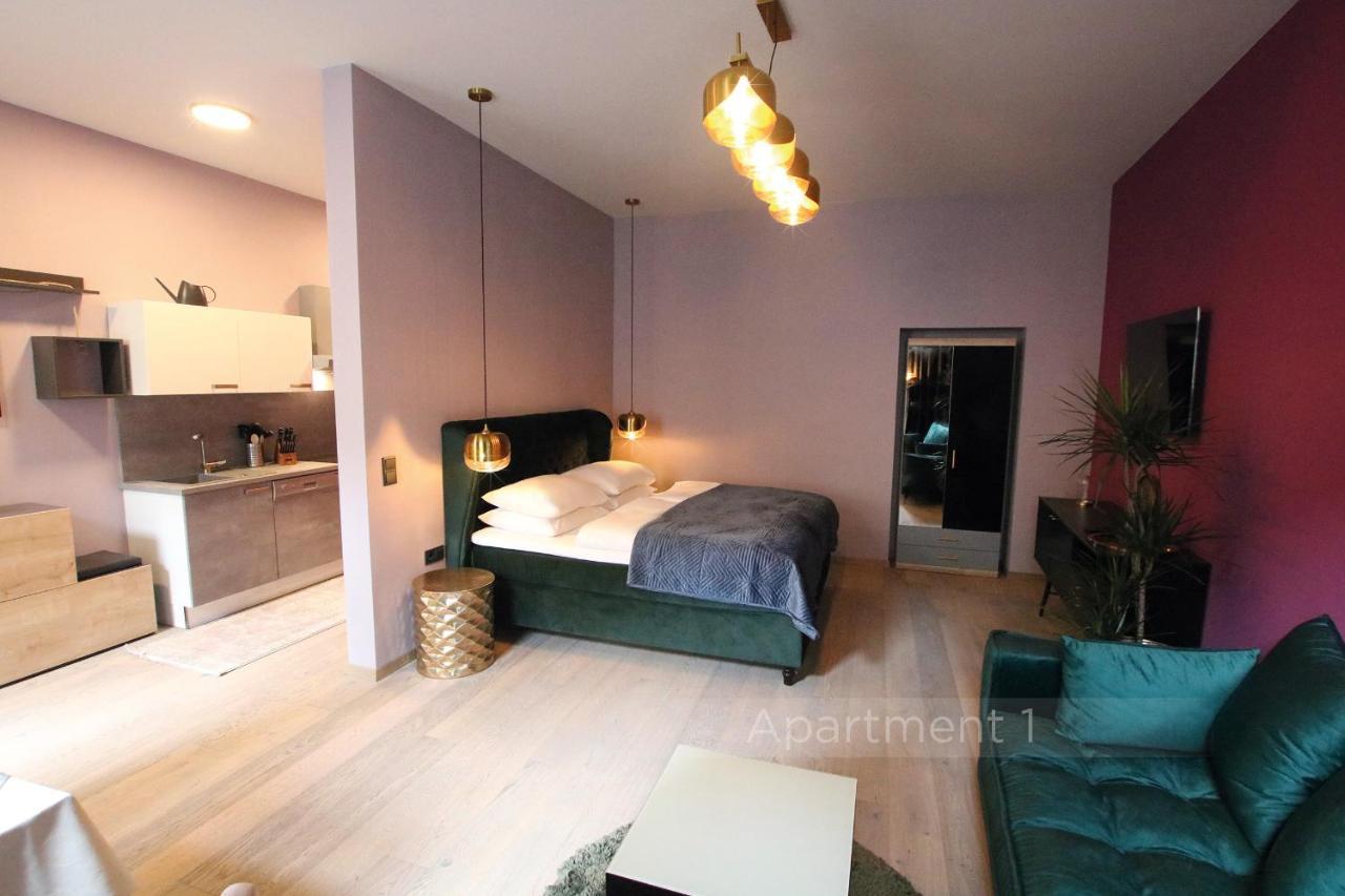 Street Living Hotel - Apartments 비엔나 외부 사진