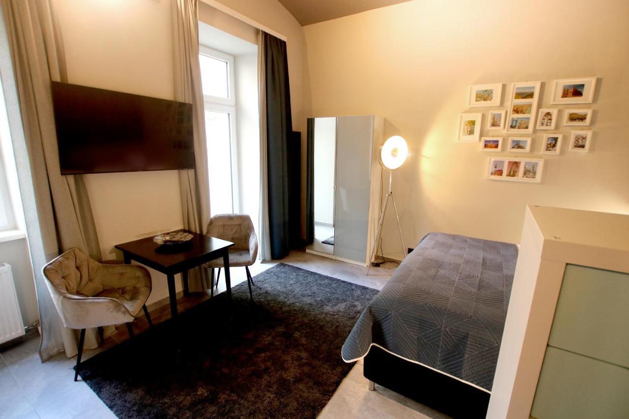 Street Living Hotel - Apartments 비엔나 외부 사진