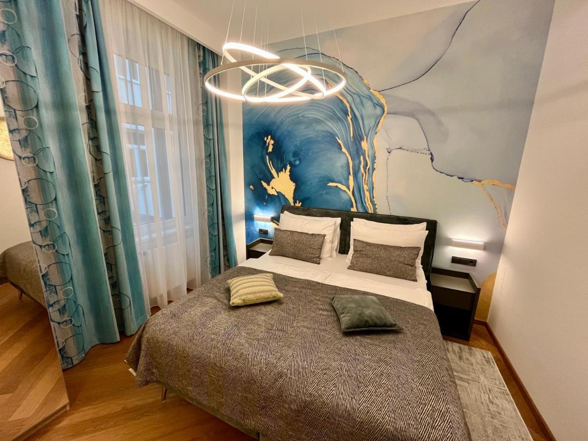 Street Living Hotel - Apartments 비엔나 외부 사진