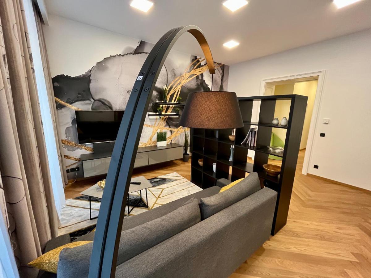 Street Living Hotel - Apartments 비엔나 외부 사진