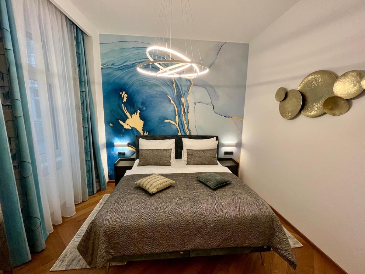 Street Living Hotel - Apartments 비엔나 외부 사진