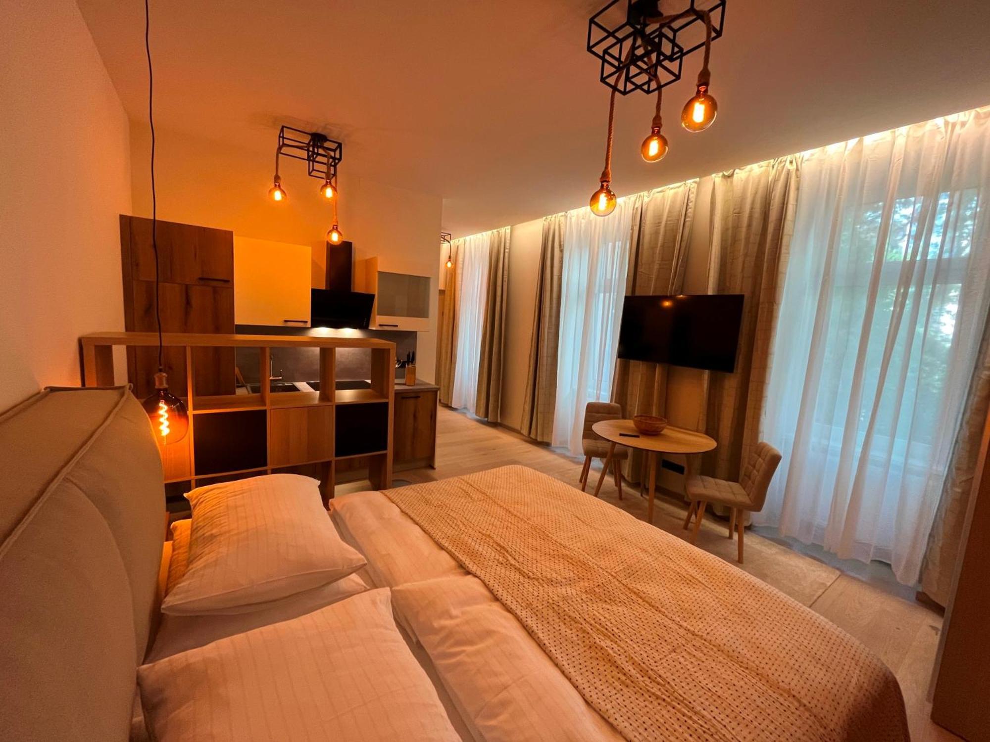 Street Living Hotel - Apartments 비엔나 외부 사진