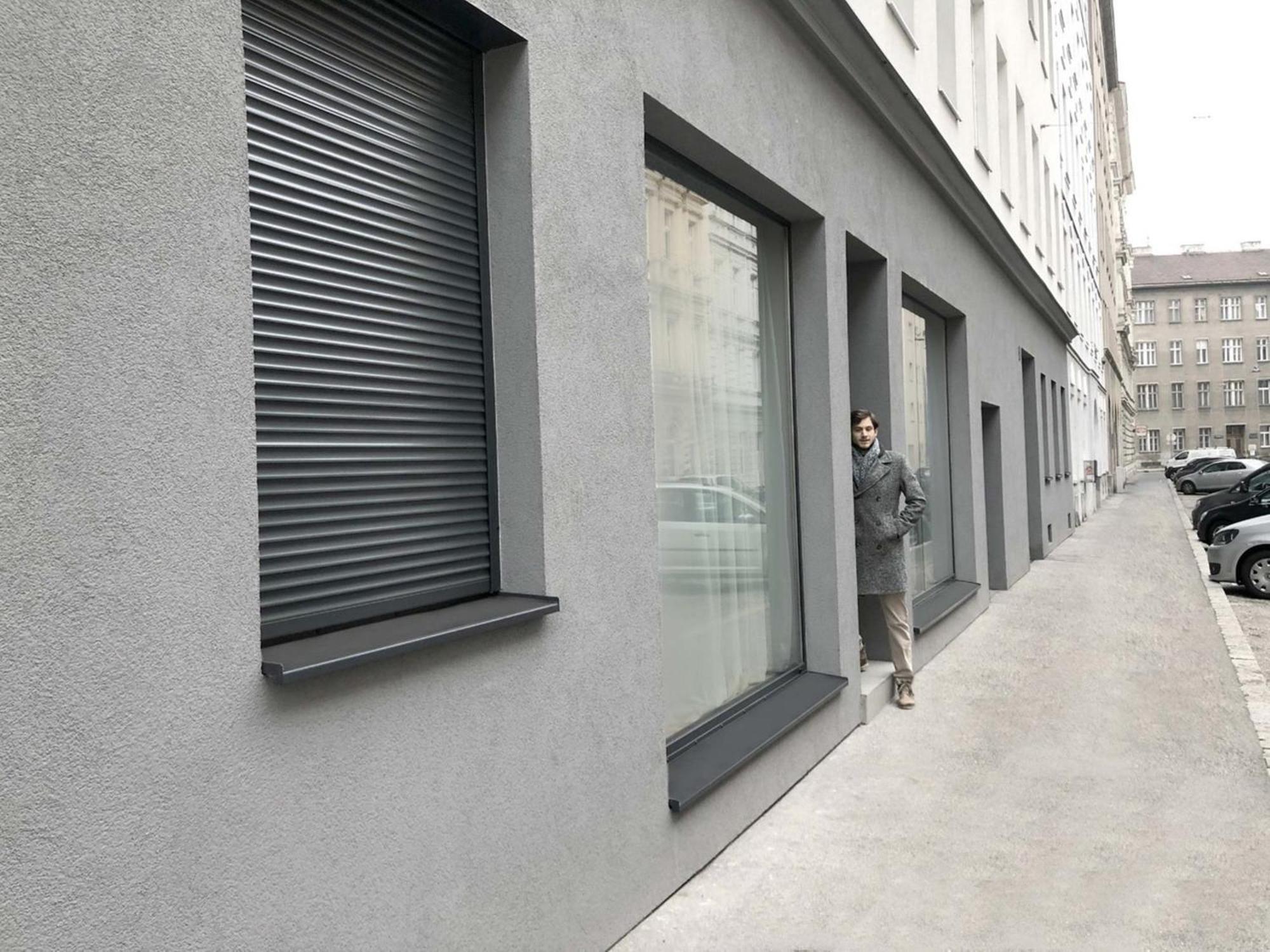 Street Living Hotel - Apartments 비엔나 외부 사진