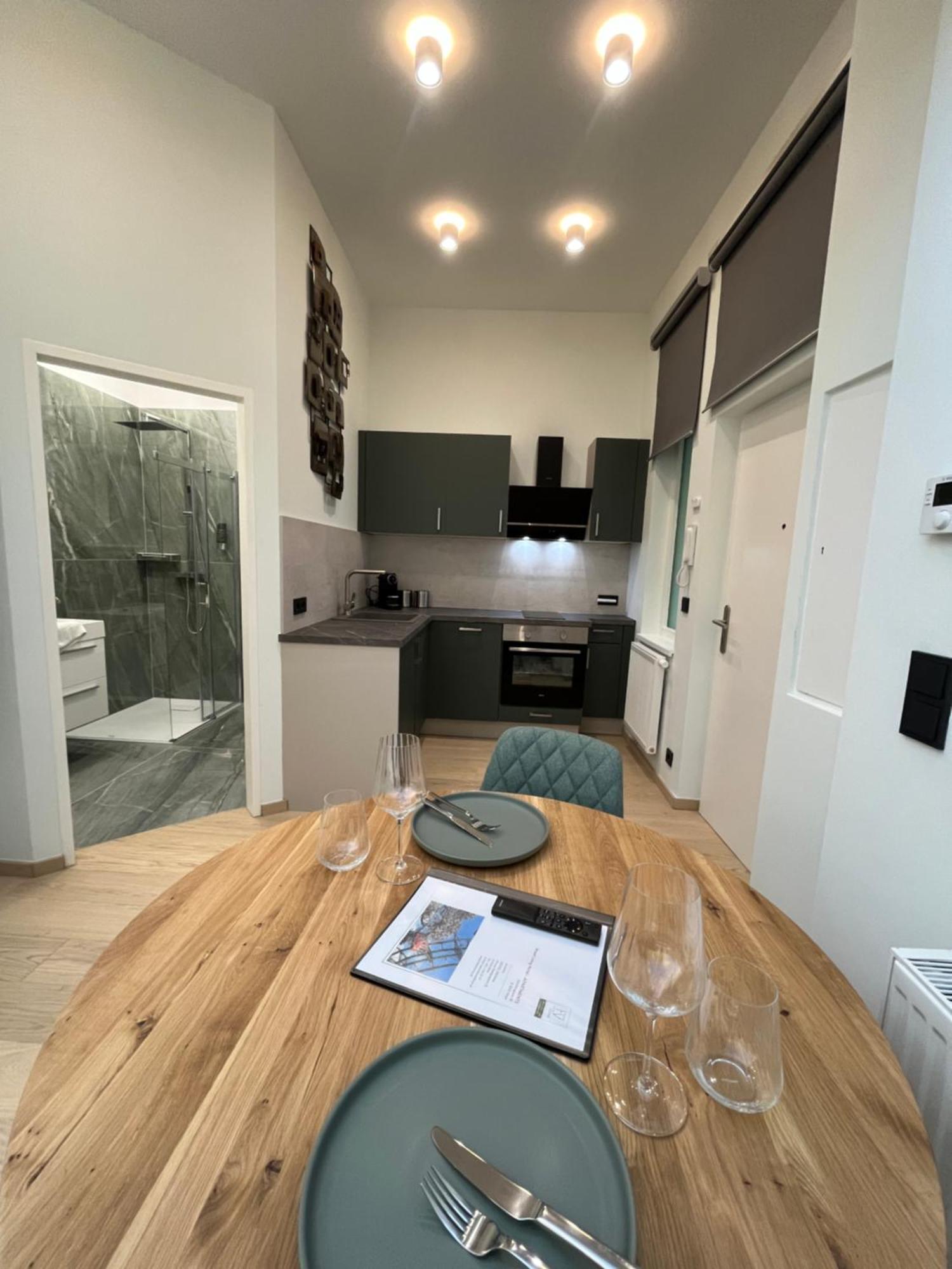 Street Living Hotel - Apartments 비엔나 외부 사진