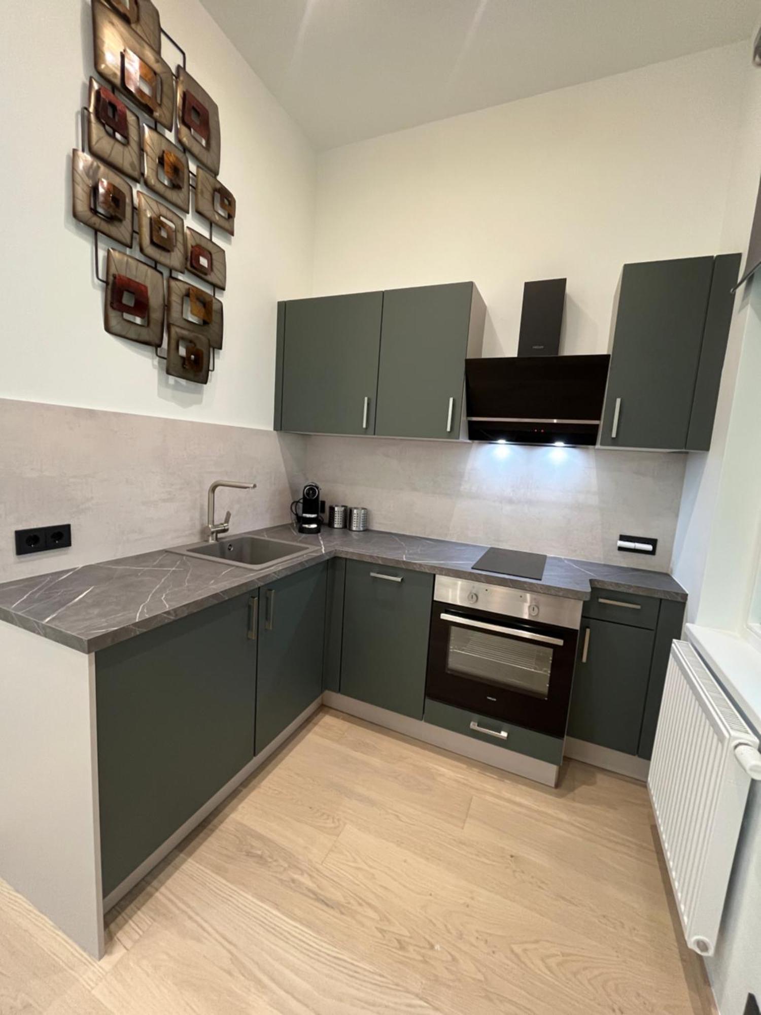 Street Living Hotel - Apartments 비엔나 외부 사진