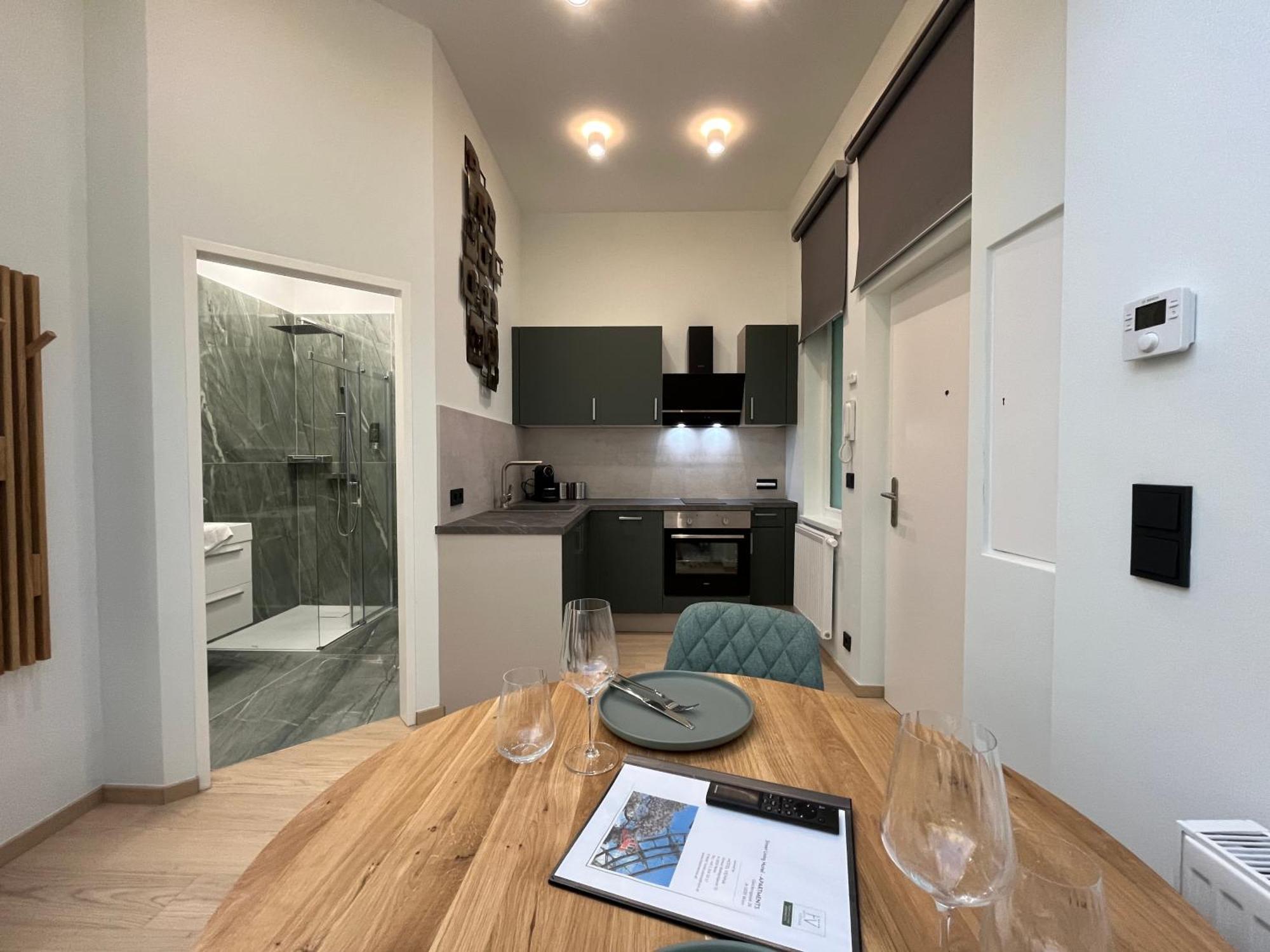 Street Living Hotel - Apartments 비엔나 외부 사진